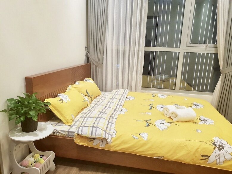 Hotel Ambassador Apartment - Vinhomes Central