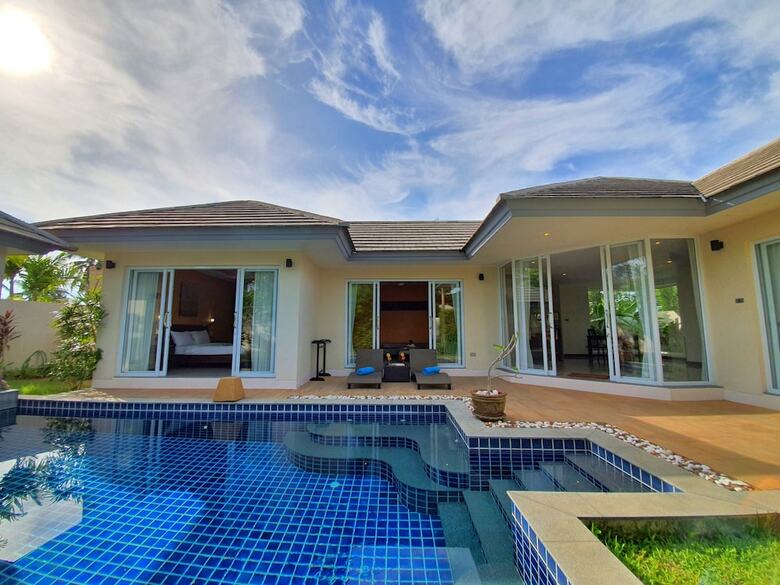 Villa Lipa Talay Hok