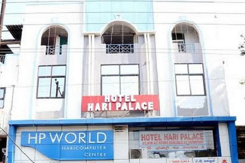 Hotel Hari Palace