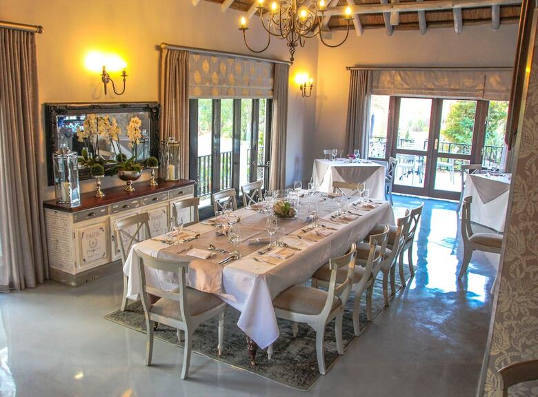 Toadbury Hall Country Hotel
