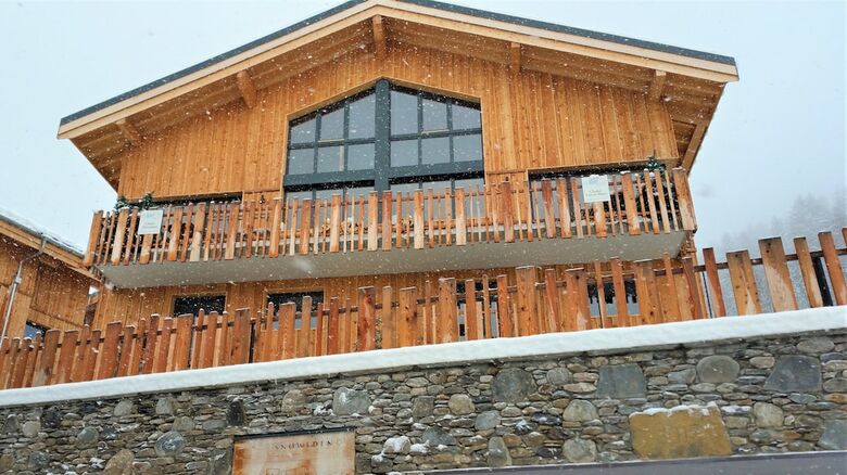 Chalet Hermine