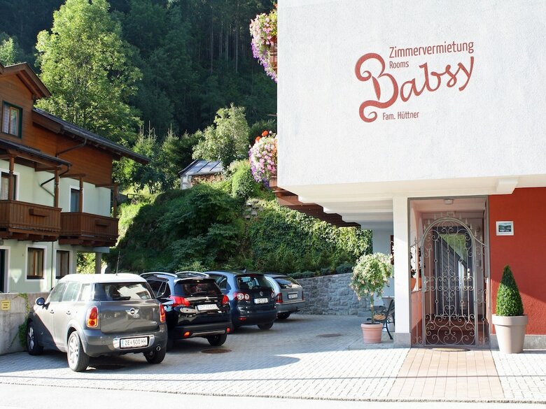 Bed & Breakfast Zimmervermietung Babsy