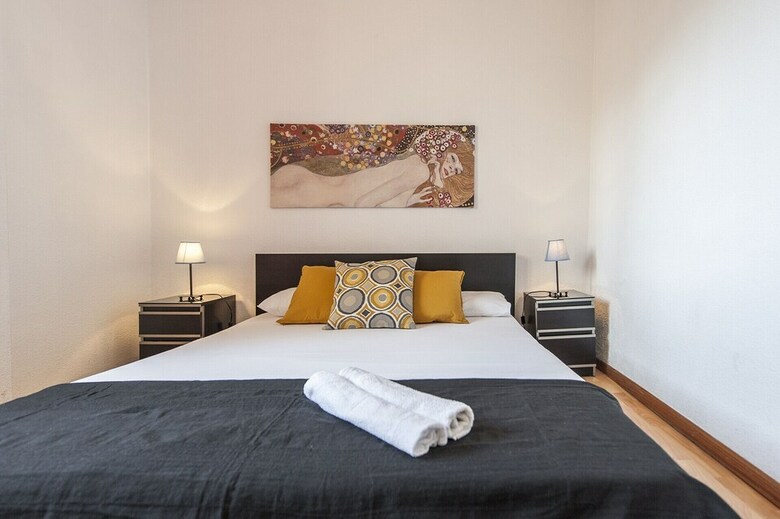 Apartamentos La Latina - Puerta de Toledo I