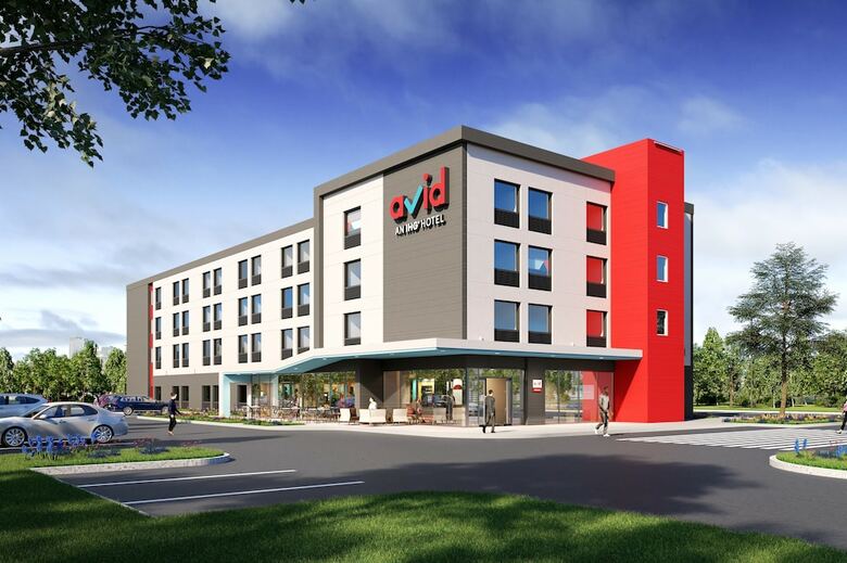 Avid Hotel Augusta W - Grovetown