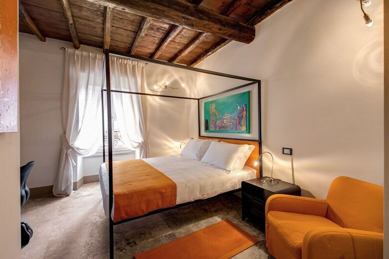 Hotel Residenza Argileto Arancione