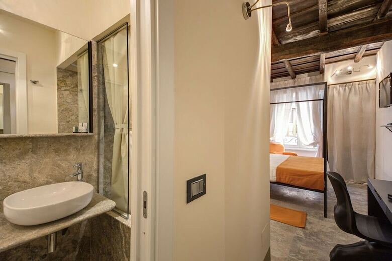 Hotel Residenza Argileto Arancione