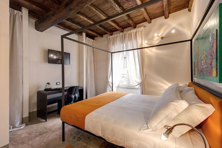 Hotel Residenza Argileto Arancione