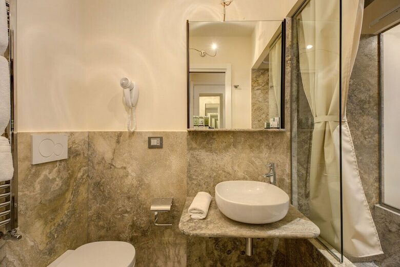 Hotel Residenza Argileto Arancione
