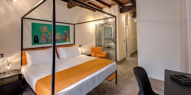 Hotel Residenza Argileto Arancione