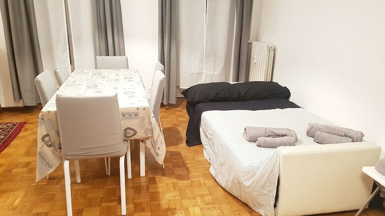 Apartamento Casa Luciana