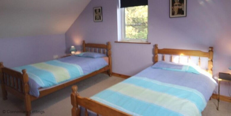 Sea Side Lodge, Claddaghduff