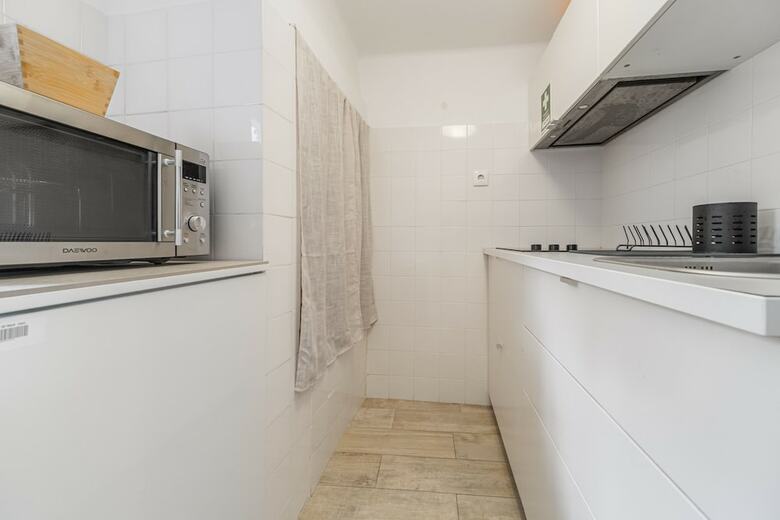Apartamentos Nomads Lisbon Castello Flats