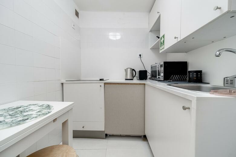 Apartamentos Nomads Lisbon Castello Flats
