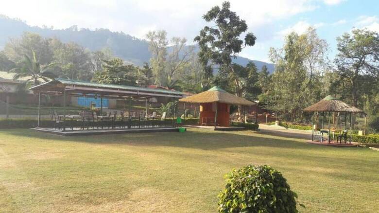 Hotel Bluegum Avenue Lodge