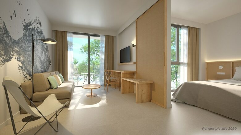 Apartamentos Sofia Alcudia Beach By Ferrer Hotels