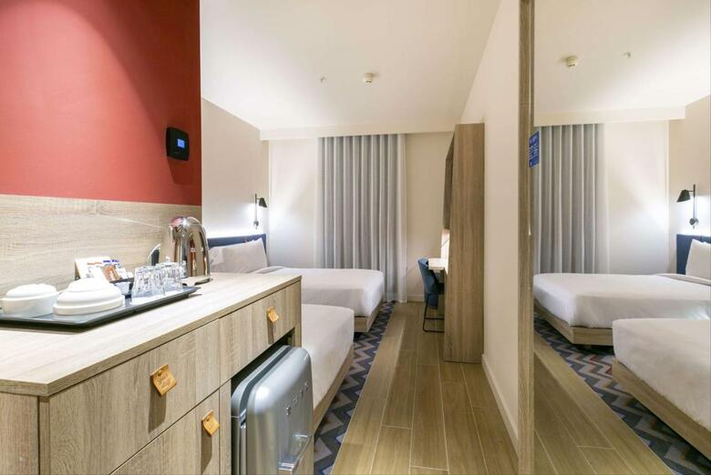 Hotel Hampton By Hilton Alcobendas Madrid