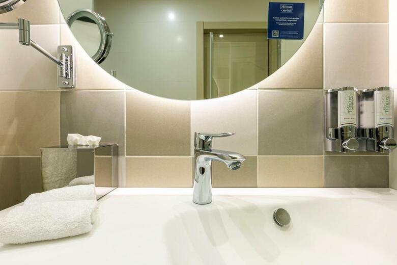 Hotel Hampton By Hilton Alcobendas Madrid