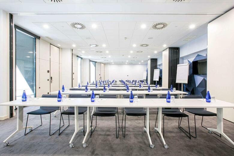 Hotel Hampton By Hilton Alcobendas Madrid