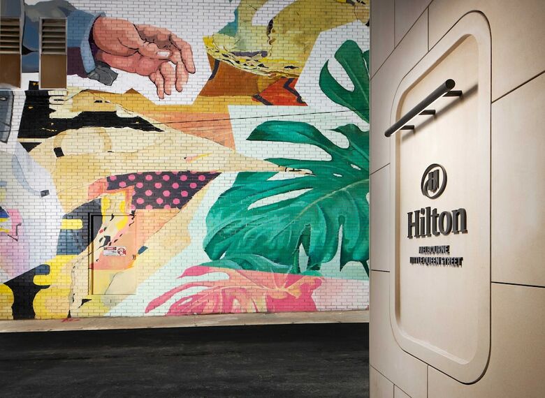 Hotel Hilton Melbourne Little Queen Street