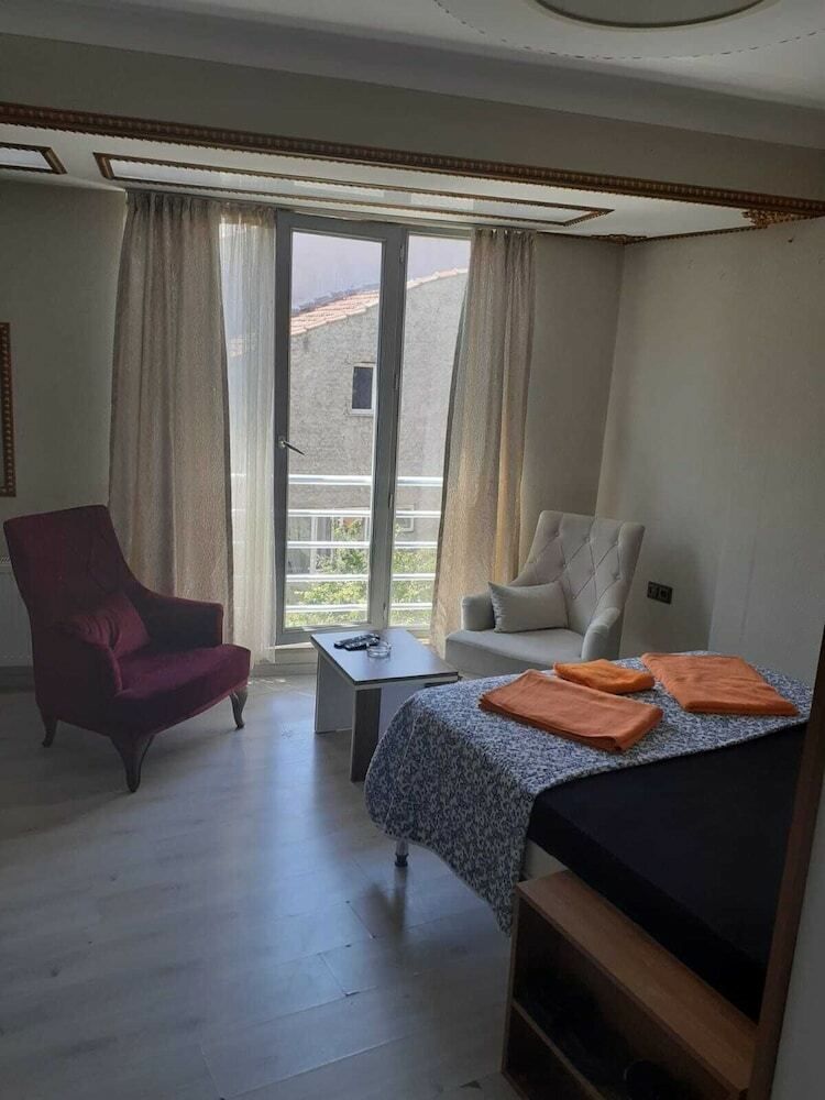 Apartamento Vera Home Suit Otel