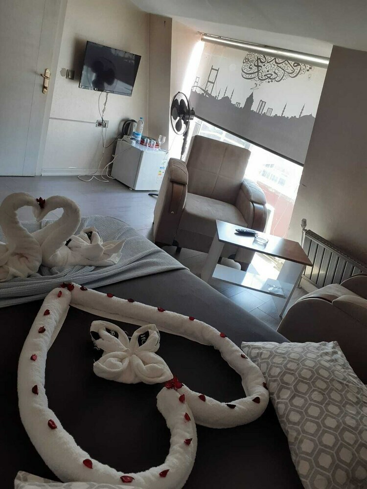 Apartamento Vera Home Suit Otel