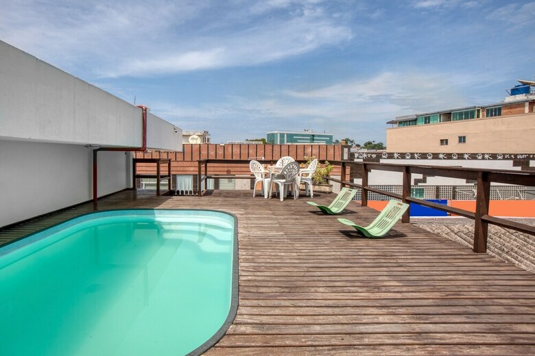 Hotel Oyo Orla de Araruama