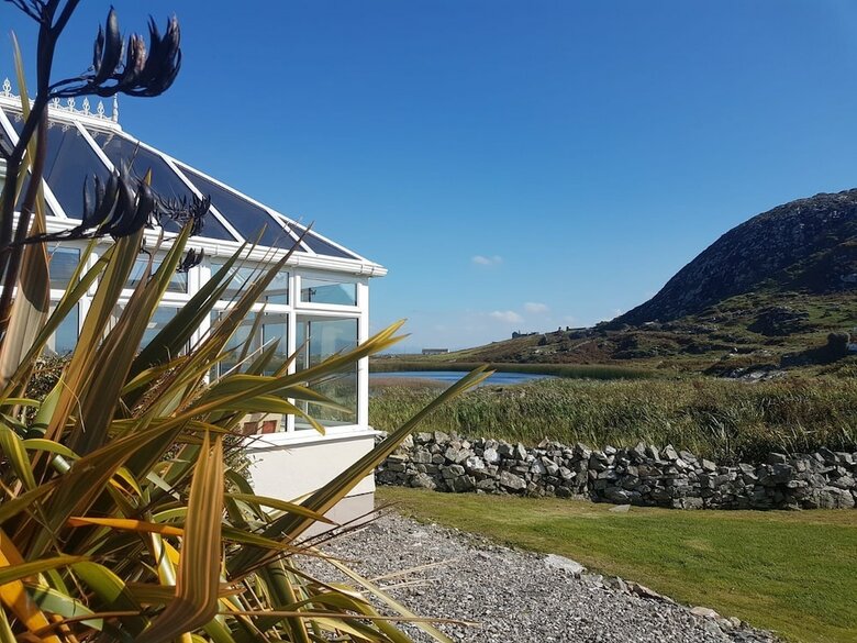 No 3 Ballyconneely Cottage, Aillebrack