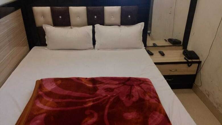 Hotel Hansa Palace