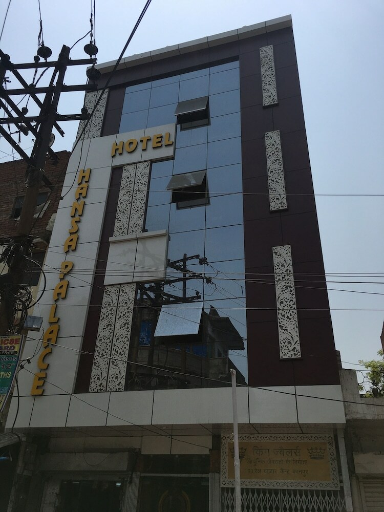 Hotel Hansa Palace