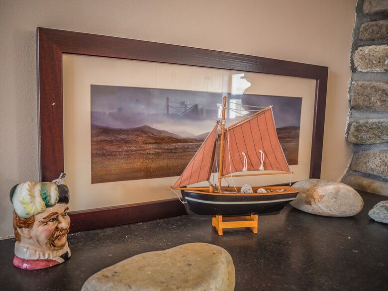 Beach House Cleggan