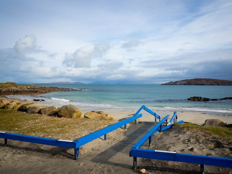 Beach House Cleggan