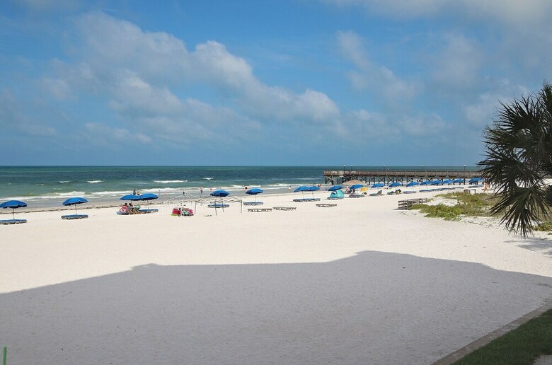 Apartamentos Beach Cottage 1109