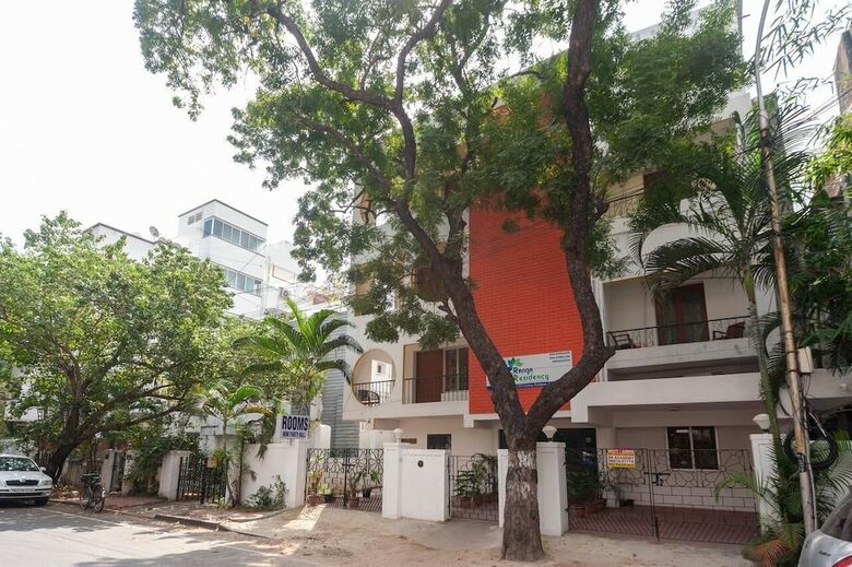 Hotel Ranga Residency