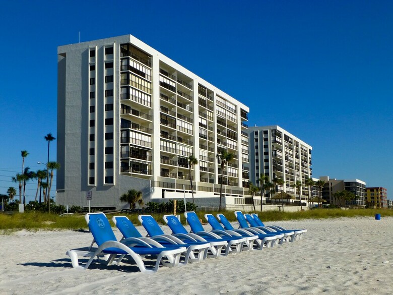 Apartamentos Ocean Sands I - 1208