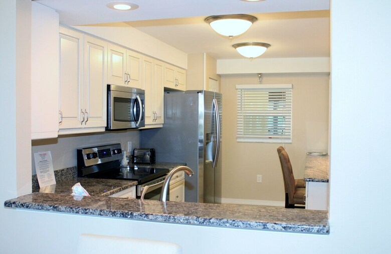 Apartamentos Quiet Waters 5c