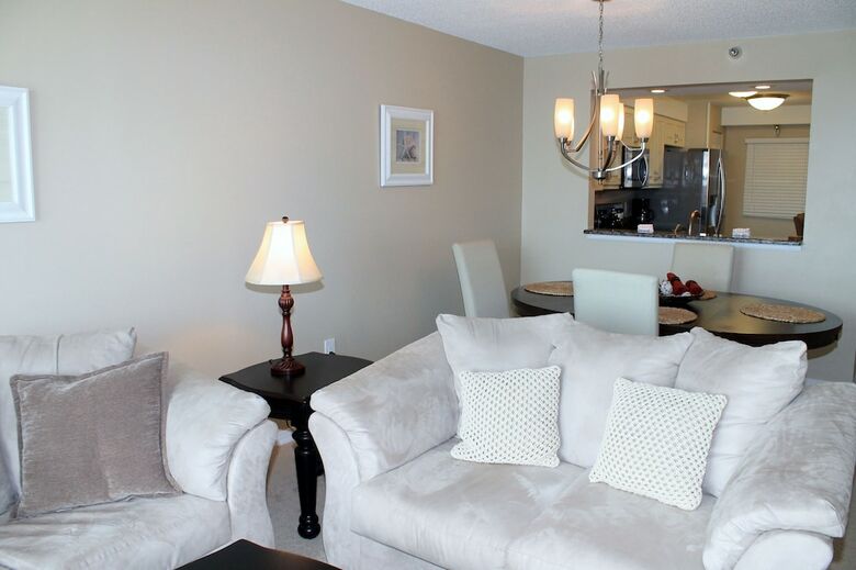 Apartamentos Quiet Waters 5c