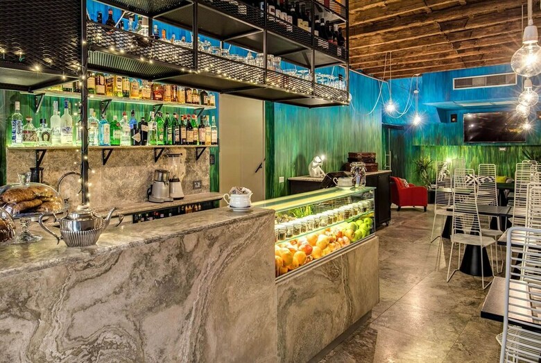 Hotel Residenza Argileto Giallo