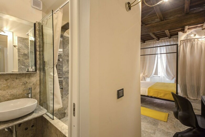 Hotel Residenza Argileto Giallo
