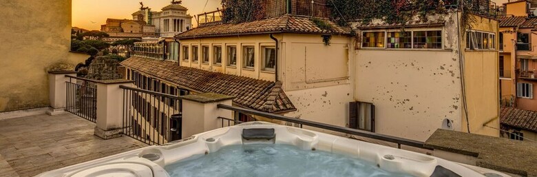 Hotel Residenza Argileto Giallo