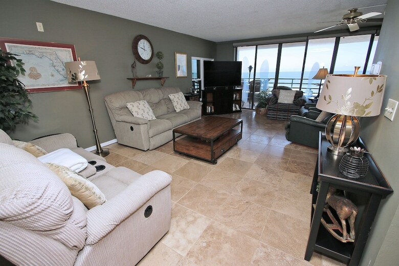 Apartamentos Pier House 402