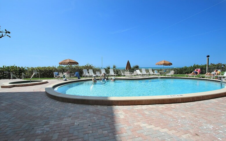 Apartamentos Pier House 402