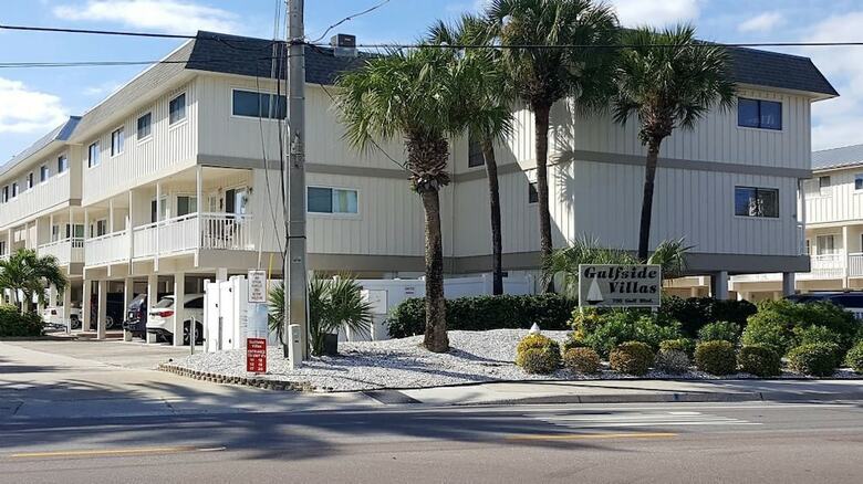 Gulfside Villas #11