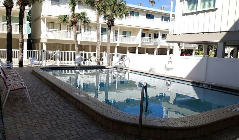 Gulfside Villas #11