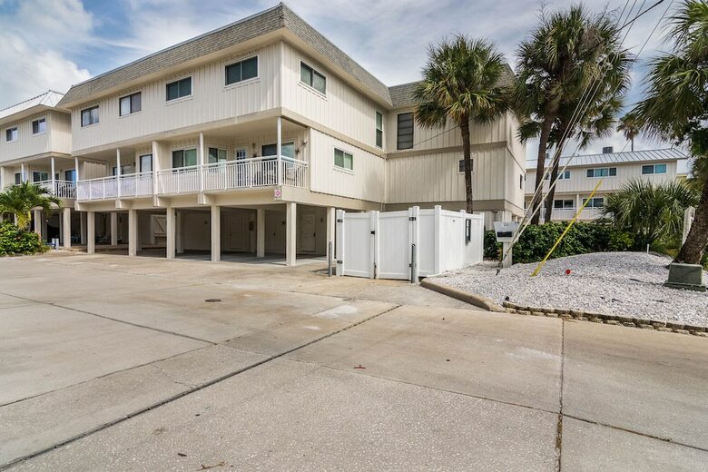 Gulfside Villas #11