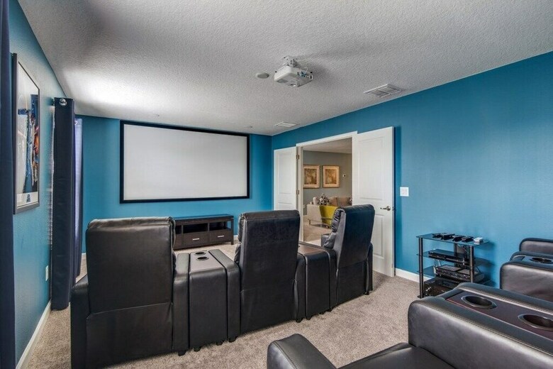 Lovely 8bd Hm W/pool, Champions Gate-1513fd