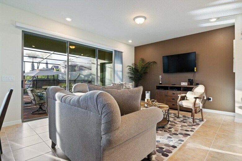 Lovely 4bd Pool Th,solterra Resort-4574td