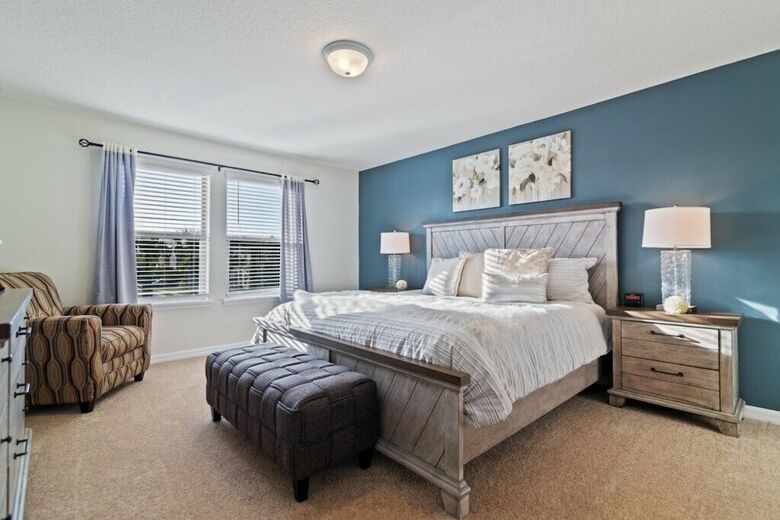 Lovely 4bd Pool Th,solterra Resort-4574td