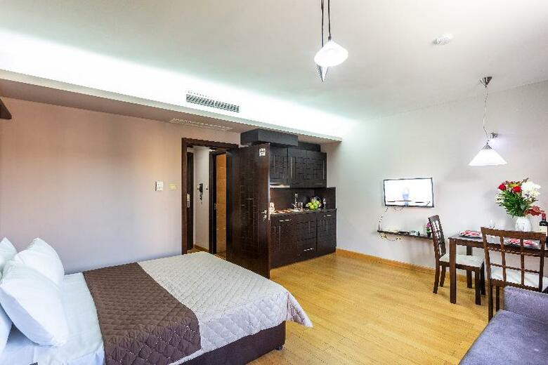 Cityhome Aparthotel