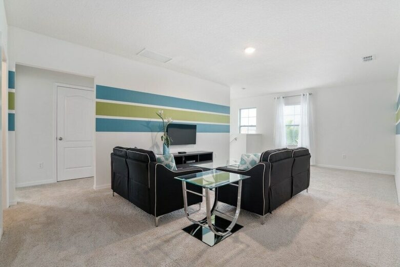 Lovely 5 Bed Pool Hm - Solterra-6082bod