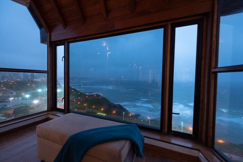 Apartamentos Simply Comfort Ocean View Penthouse 420m2